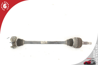 2007-2010 Audi Q7 Rear Left or Right Side Axle CV Half Shaft 7L8501201 OEM