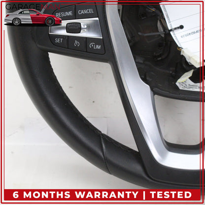 2019-2025 BMW 330i Front Left Side Steering Wheel w/ Paddle Shifters 7946123 OEM