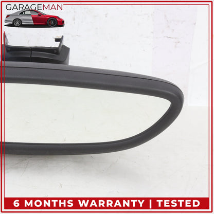 2010-2018 Porsche Cayenne 958 Panamera 970 Rear View Mirror 7PP857511E OEM