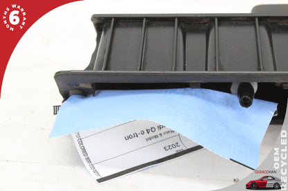 2022-2025 Audi Q4 E-Tron Trunk Open Release Handle w/ Camera 4K8827574 OEM