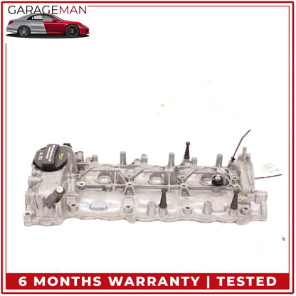 2015-2023 Mercedes W212 E400 ML400 M276 Right Side Cylinder Head Valve Cover OEM