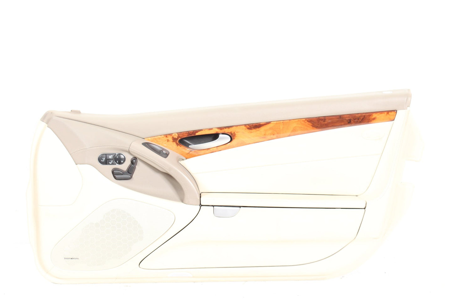 2009-2012 Mercedes-Benz SL550 R230 Right Front Door Trim Panel 2307204070