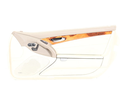 2009-2012 Mercedes-Benz SL550 R230 Right Front Door Trim Panel 2307204070