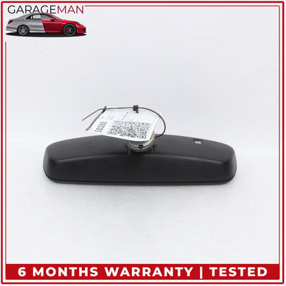 2006-2011 BMW 335i E90 Interior Rear View Mirror 51169192335 OEM