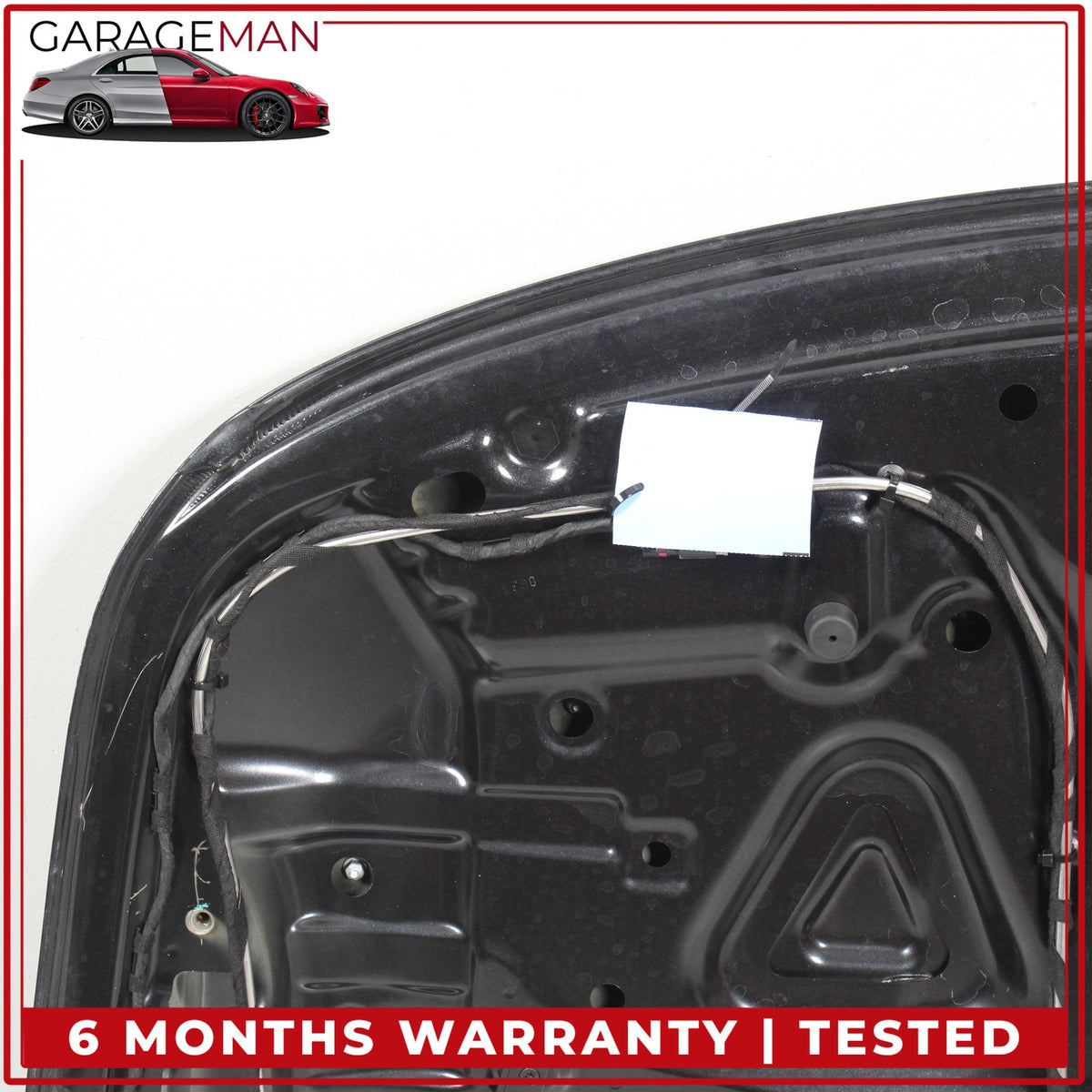 2016-2019 Buick Cascada Convertible Top Rear Deck Tonneau Cover 13378933 OEM