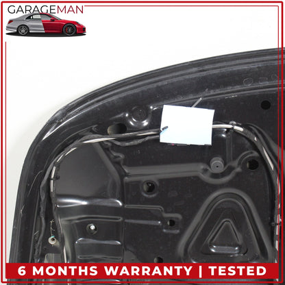 2016-2019 Buick Cascada Convertible Top Rear Deck Tonneau Cover 13378933 OEM