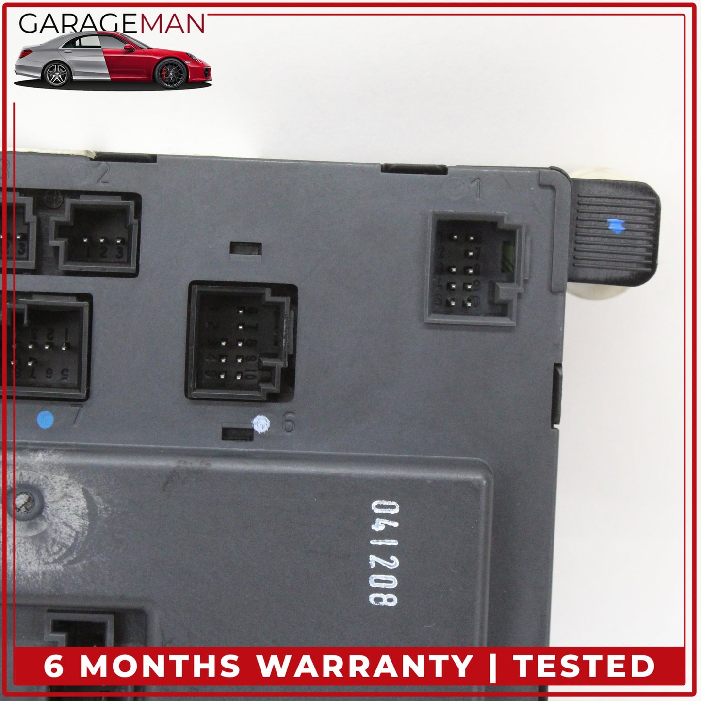 2006-2011 Mercedes W219 CLS500 Front Left Side Door Control Module Unit OEM