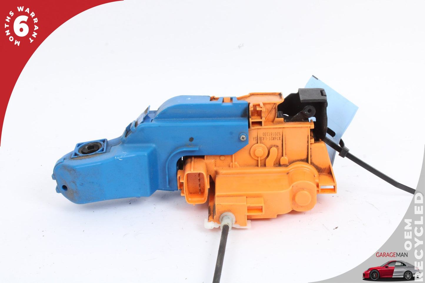 2014-2020 Fiat 500L Front Left Driver Side Door Lock Actuator 520181230 OEM