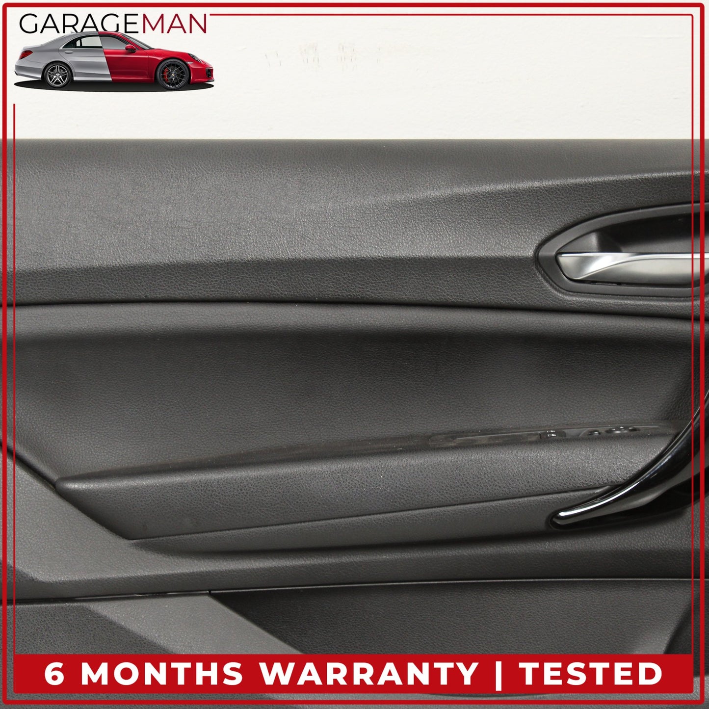 2014-2021 BMW 230i F22 Front Left Driver Side Interior Door Trim Panel OEM