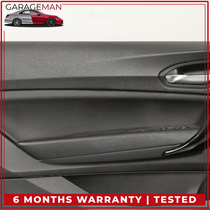2014-2021 BMW 230i F22 Front Left Driver Side Interior Door Trim Panel OEM