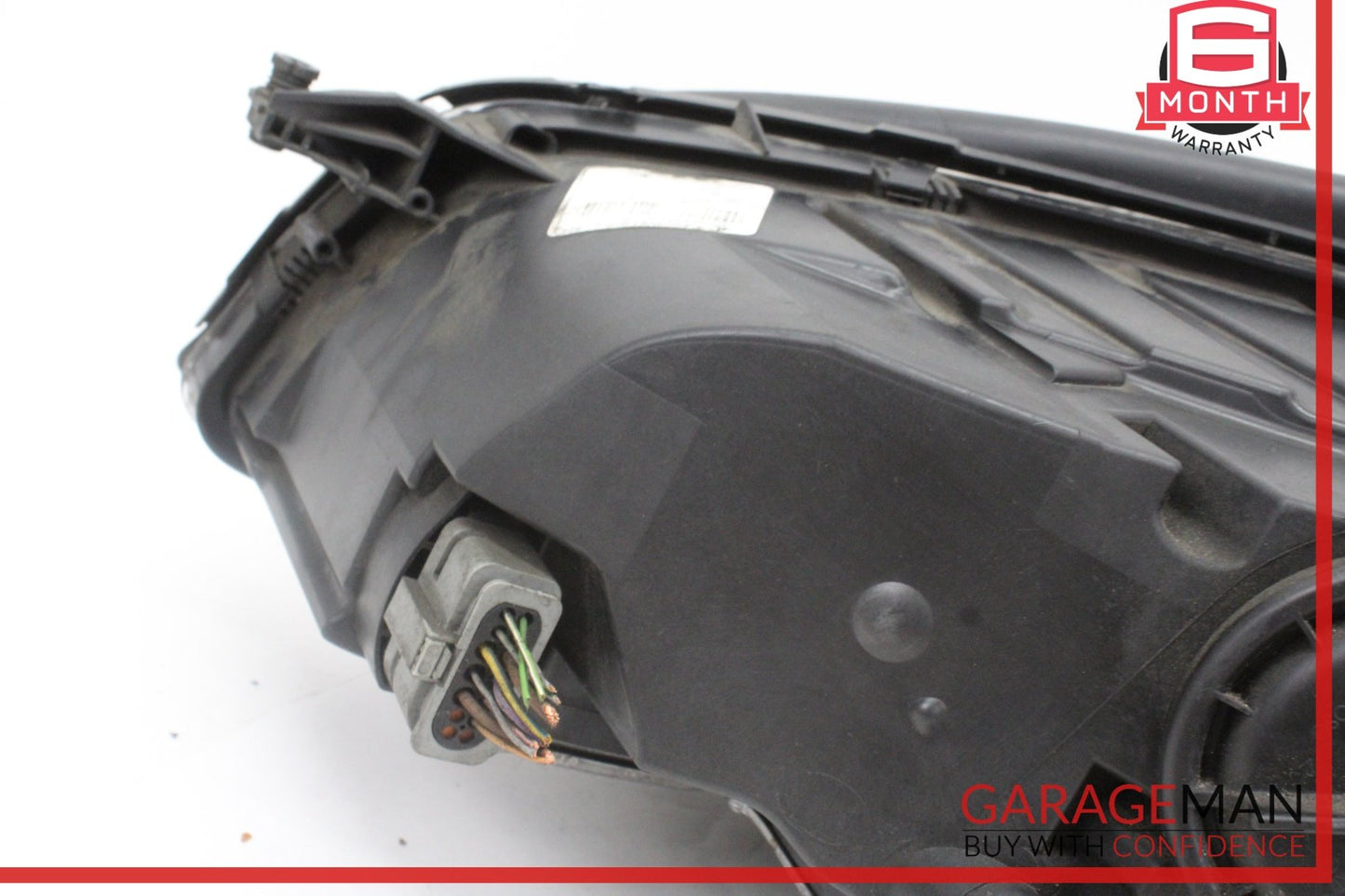 2010-2013 Mercedes-Benz S550 W221 Bi-Xenon Front Right Headlight 2218207839