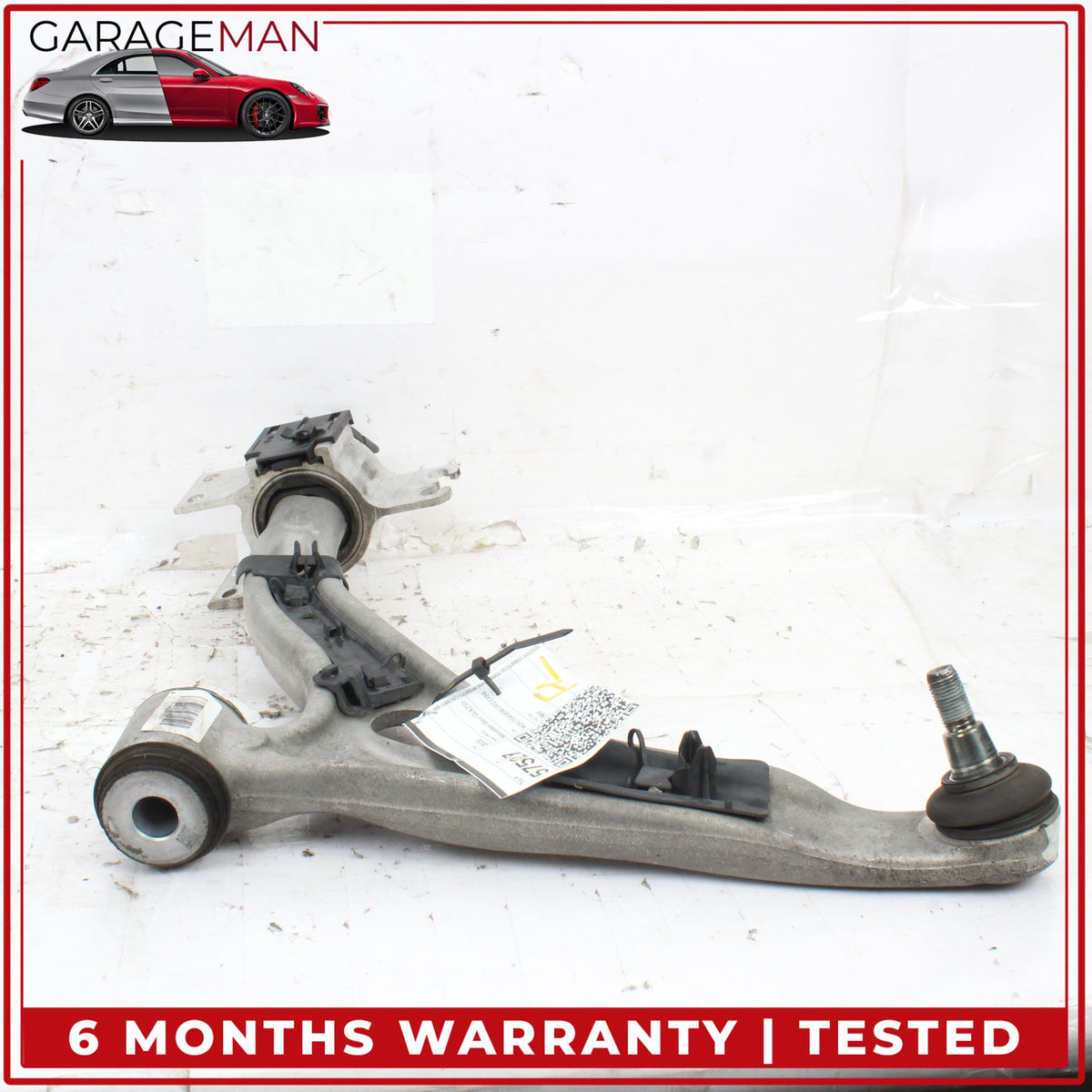 2015-2020 Mercedes X156 GLA250 AWD Front Left Lower Control Arm 1563300500 OEM