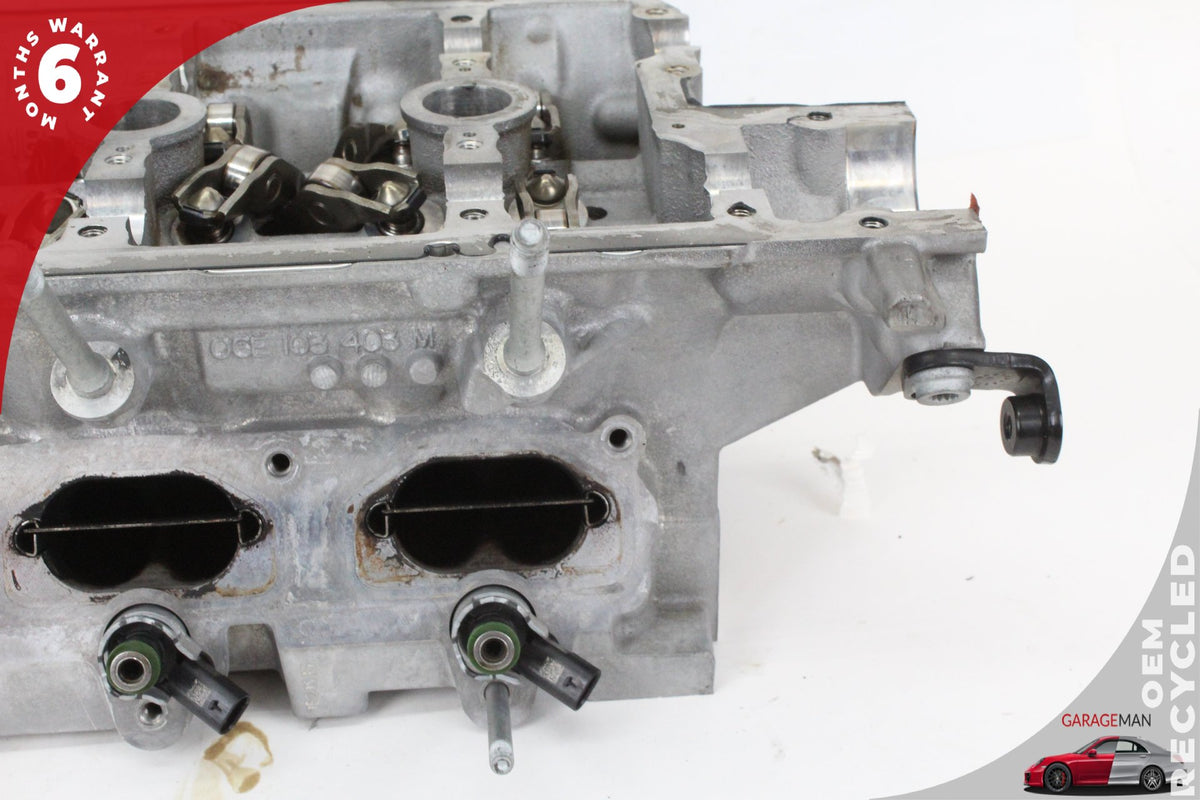 2011-2018 Porsche Cayenne Panamera/ Touareg Hybrid Left Side Cylinder Head OEM