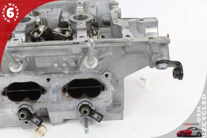 2011-2018 Porsche Cayenne Panamera/ Touareg Hybrid Left Side Cylinder Head OEM