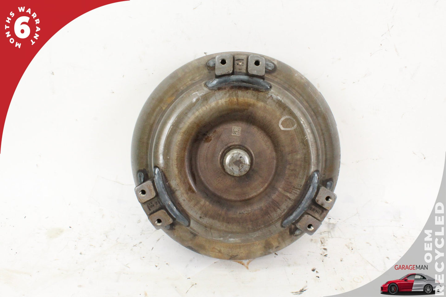 00-11 Mercedes-Benz SL500 SLK55 R230 Transmission Torque Converter 2112500802