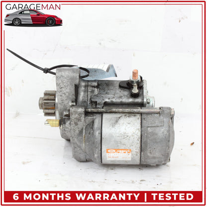 2010-2013 Land Rover Range Rover Sport Engine Motor Starter AH4211001BB OEM