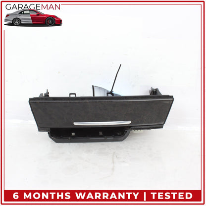 2009-2015 BMW 740i F01 Front Center Console Ashtray Compartment 9119317 OEM