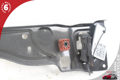 2012-2018 Mercedes W218 CLS550 Front Stiffening Radiator Support Bar 2186200072
