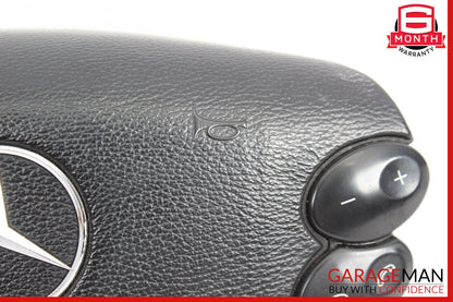 03-12 Mercedes R230 SL500 G500 G55 AMG Steering Wheel Airbag Air Bag SRS OEM