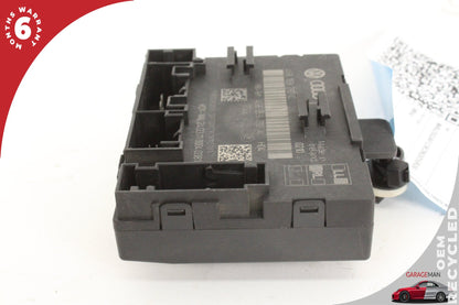 2012-2018 Audi A7 A6 Front Right Side Door Control Module Unit 4G8959792C OEM