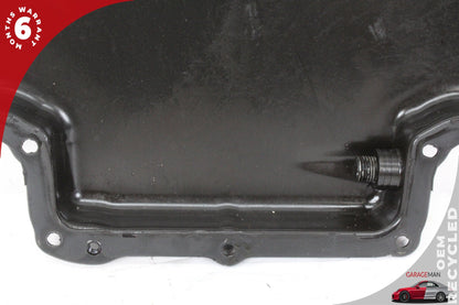 2005-2012 Mercedes W204 C350 E350 CLS550 Lower Oil Pan 2720100128 OEM