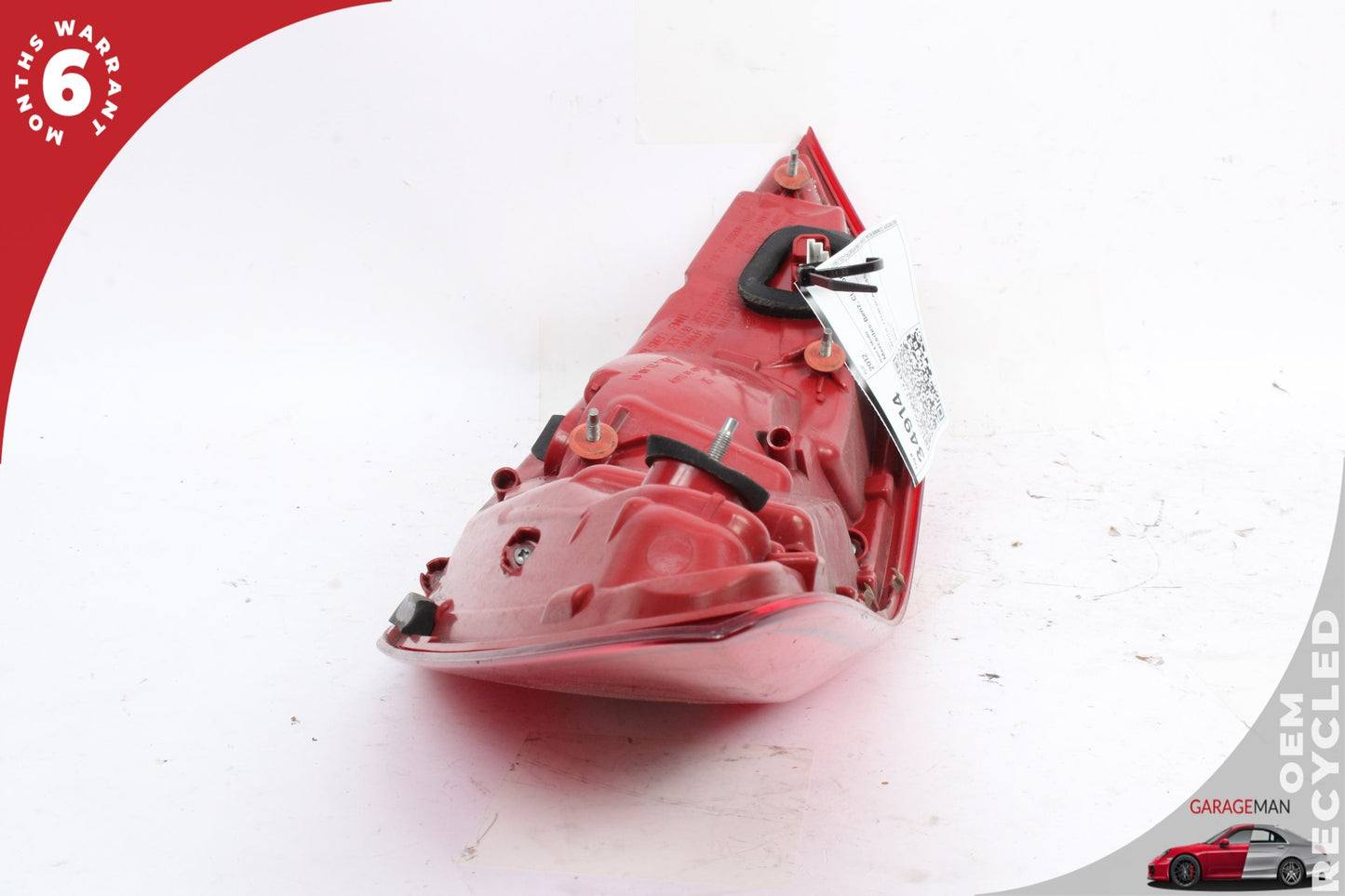2012-2014 Mercedes W218 CLS550 Rear Left Side LED Tail Light Lamp 2189060358 OEM