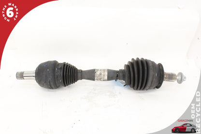 15-20 Mercedes-Benz CLA45 AMG W117 AWD Front Left Axle Shaft 2463309200