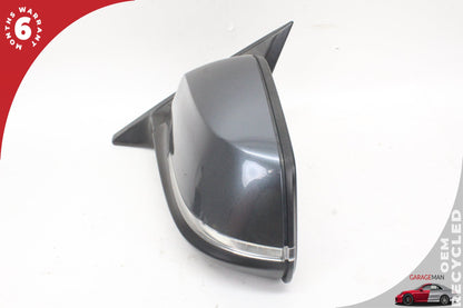 2014-2020 BMW 430i F36 Front Left Side Door Rear View Mirror w/ Blind Spot OEM