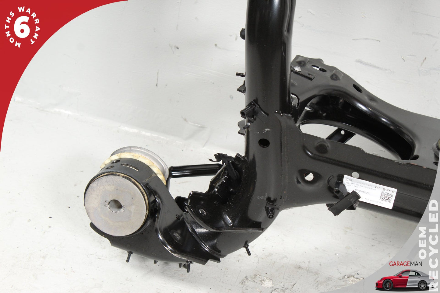 2022-2025 Audi Q4 E-Tron SUV Rear Subframe Sub Frame Crossmember 89A500025 OEM