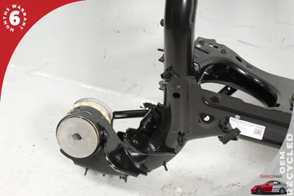2022-2025 Audi Q4 E-Tron SUV Rear Subframe Sub Frame Crossmember 89A500025 OEM