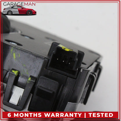 2015-2021 Mercedes W205 C300 Front Left Side Seat Adjustment Control Switch OEM