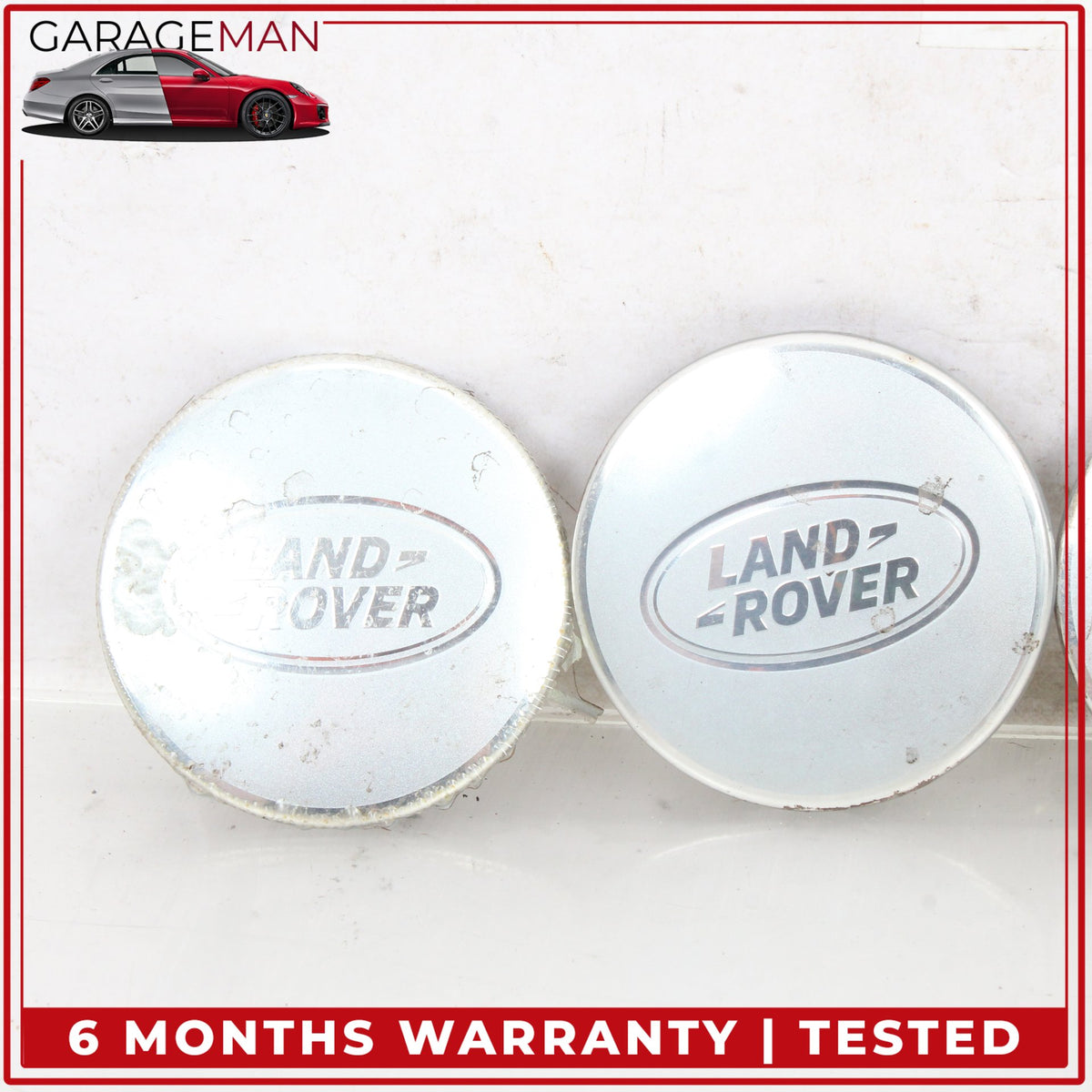 2013-2022 Land Rover Range Rover L405 Wheel Rim Center Cap (set of 4) OEM