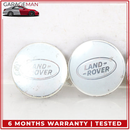 2013-2022 Land Rover Range Rover L405 Wheel Rim Center Cap (set of 4) OEM