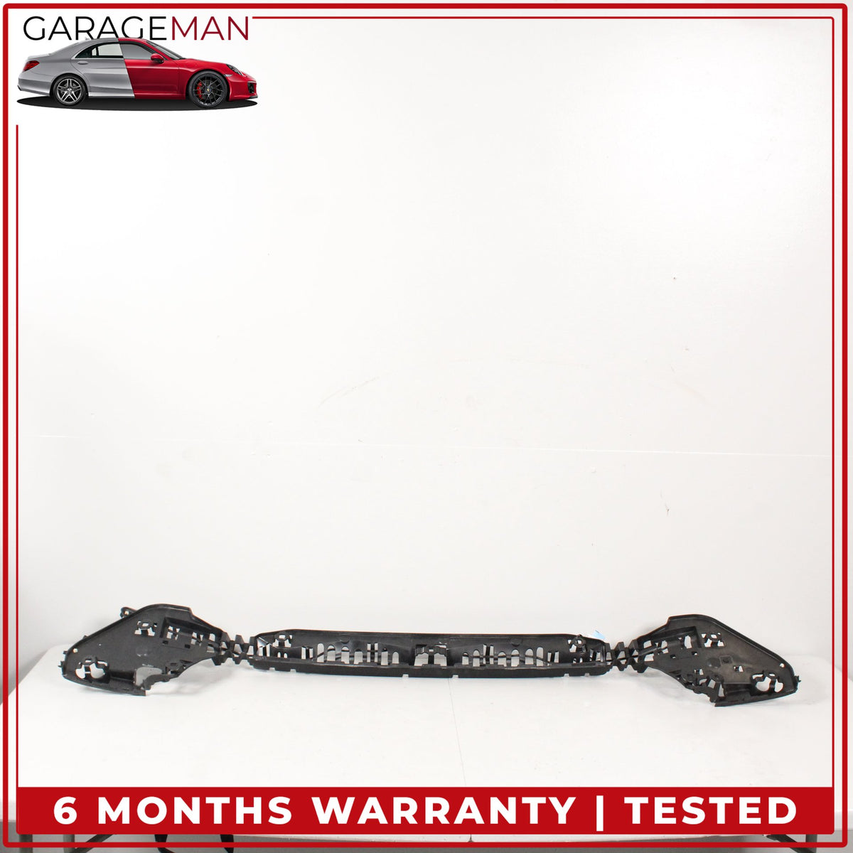 2017-2023 BMW 530e G30 Rear Centre Bumper Support Mount Bracket Guide OEM