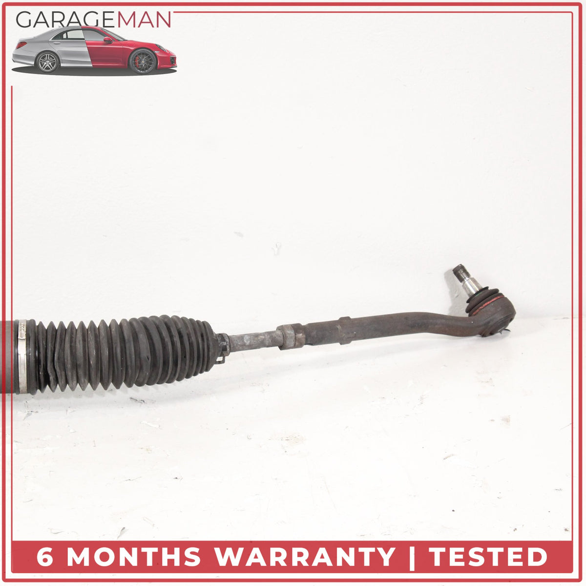 2010-2012 Range Rover L322 Power Steering Gear Rack Pinion 7H423K748FB OEM