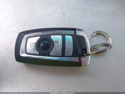 Parting Out- 2012 BMW 550i F10- 134