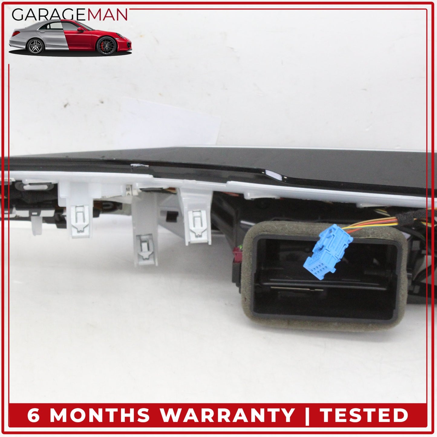 2019-2025 BMW 330i Front Dash Center A/C AC Air Vent Trim Panel 9623079 OEM
