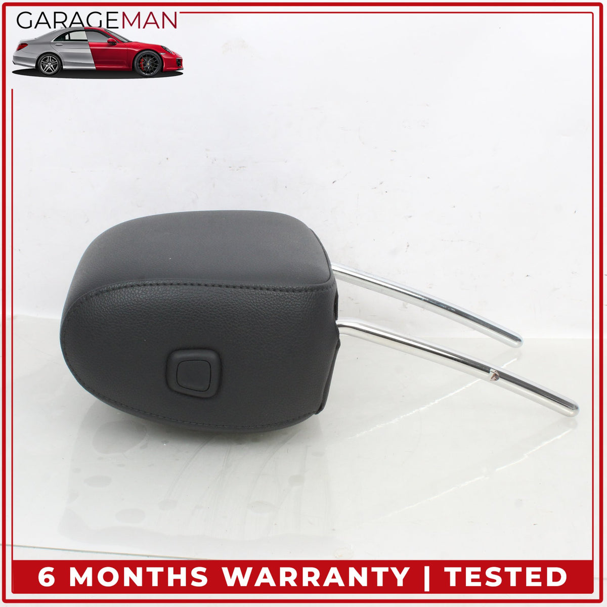 2019-2026 Mercedes W177 A220 CLA250 Front Left and Right Side Head Rest Set OEM