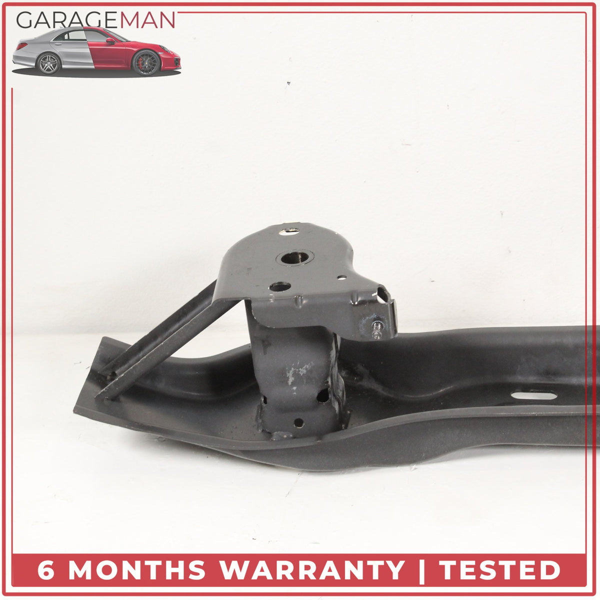 2012-2018 BMW 650i F13 Rear Bumper Reinforcement Impact Crash Bar Beam OEM