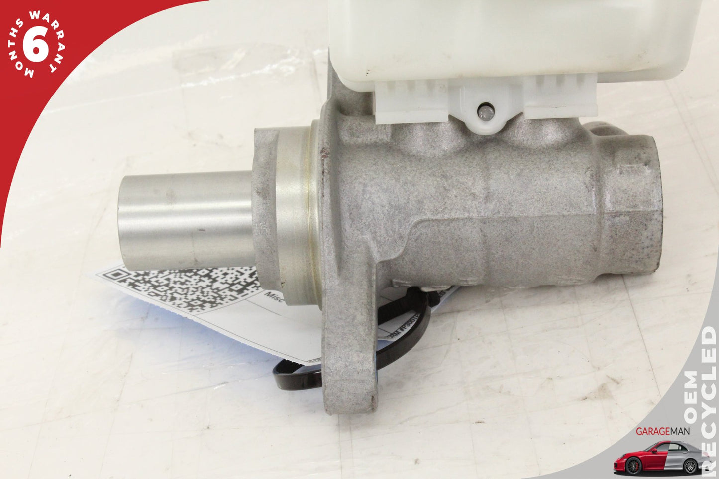 2019-2024 BMW 330i G20 Power Brake Booster Master Cylinder w/ Reservoir 6879422