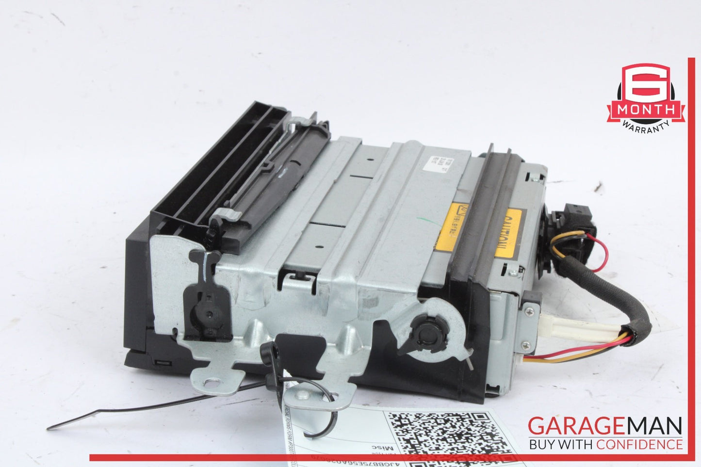 2003-2013 Mercedes ML500 M-Class W164 CD Changer 6 Disc Player 2118706189