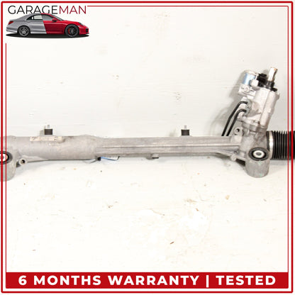 2010-2016 Porsche Panamera 970 Power Steering Gear Rack 97034700515 OEM
