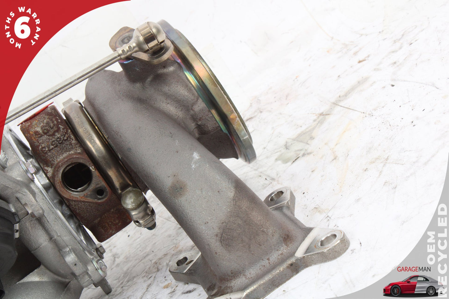 2016-2024 Audi A3 S3 Q3 VW Arteon Tiguan 2.0L Engine Turbocharger 06Q145701C OEM