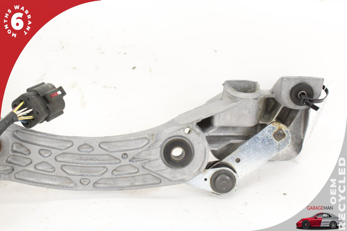 2002-2005 Ford Thunderbird Front Windshield Wiper Motor 2L2F17D539AD OEM