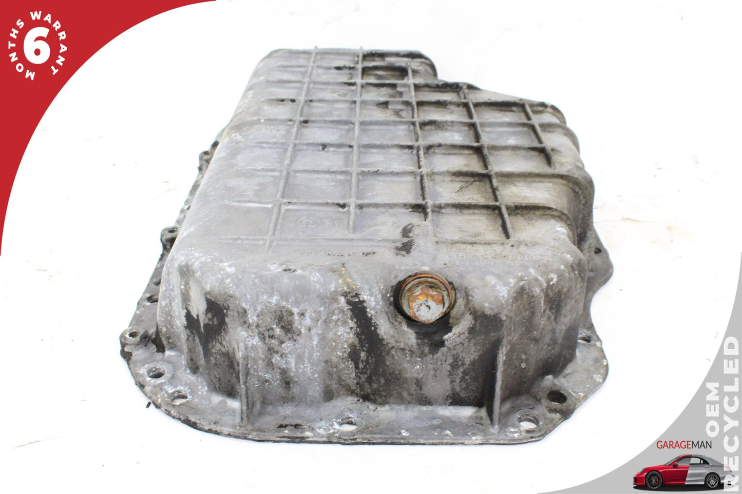 2011-2014 Mercedes W221 S550 M278 Engine Motor Lower Oil Pan 2780141703 OEM