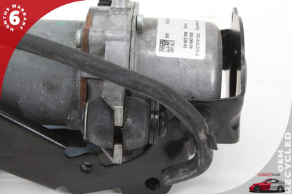2011-2014 Porsche Cayenne S Hybrid 92A SUV Electric Brake Booster Vacuum Pump 7P0614215A