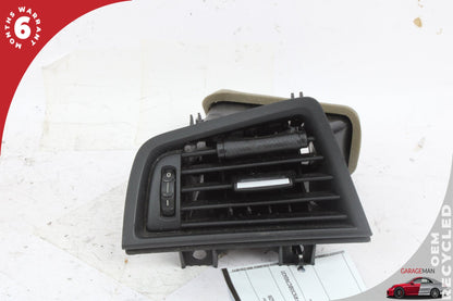2011-2016 BMW 528i Front Left Driver Side Dash AC A/C Air Vent 9166889 OEM
