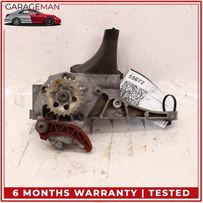 2007-2011 Mercedes W221 S550 SL550 CL550 Engine Motor Oil Pump 2721800252 OEM