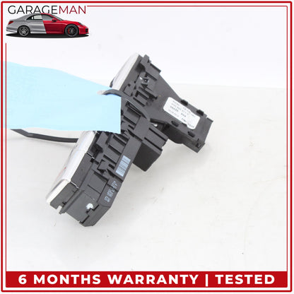 2011-2018 Audi A8 S8 Emergency Warning Hazard Light Control Switch Button OEM