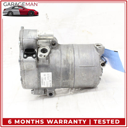 2015-2020 Mercedes W222 S550e GLC350e A/C Air Conditioning Compressor Sanden OEM